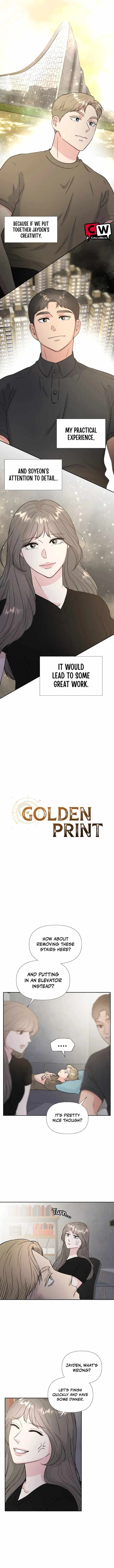 Golden Print Chapter 32 2